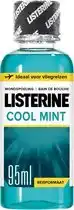 Bol.com Listerine mondwater coolmint 95 ml aanbieding