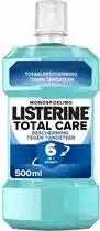 Bol.com Listerine Mondwater Anti-Tandsteen 500 ml aanbieding