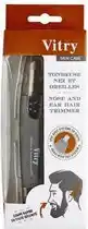 Bol.com Vitry Neushaartrimmer Baterijen 1043pil aanbieding