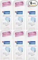 Bol.com Sanex Deo Stick Dermo Invisible / Anti Marks - Voordeelverpakking 6 x 65 ml aanbieding
