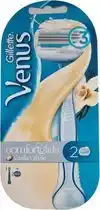 Bol.com Gillette Venus Comfortglide Vanillecrème Scheersysteem + 1 Scheermesje Vrouwen aanbieding