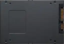 Expert Kingston A400 SSD 960GB Interne SSD Zwart aanbieding