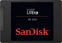 Coolblue SanDisk Ultra 3D SATA SSD 2TB aanbieding