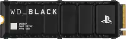 Coolblue WD Black SN850P 8TB Heatsink NVMe SSD aanbieding