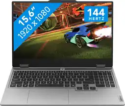 Coolblue Lenovo LOQ 15AHP10 83JG004YMH aanbieding