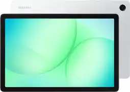 MediaMarkt Samsung Galaxy Tab A11+ - Tablet 11 Inch 128 Gb Wi‑fi Zilver aanbieding