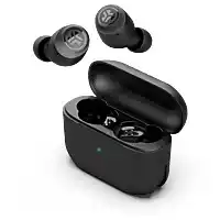MediaMarkt Jlab Go Pop+ In-ear Draadloze Oordopjes Zwart aanbieding