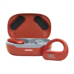MediaMarkt JBL Endurance Peak 3 In-ear Draadloze Oordopjes Met Noise-cancelling Sand aanbieding