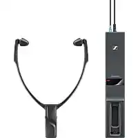 MediaMarkt Sennheiser Rs 2000 Zwart aanbieding