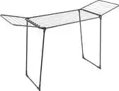 Bol.com Tomado - Droogrek Hydra Plus - 18 meter drooglengte - Onyx Mat Zwart aanbieding