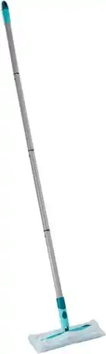 Bol.com Leifheit Clean and Away - Vloerwisser S - incl. steel - incl. 5 doekjes aanbieding