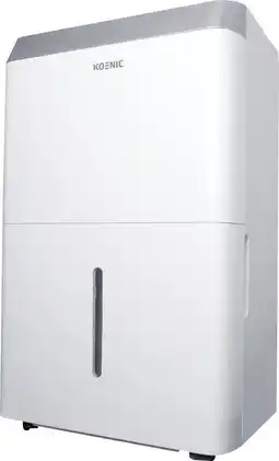 MediaMarkt Koenic Kdh 203424 Luchtontvochtiger Wit aanbieding