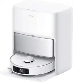 MediaMarkt Mova P50 Pro Ultra - Robotstofzuiger Met Dweilfunctie 700 W Wit aanbieding