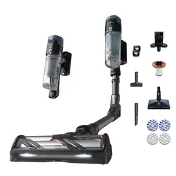 Expert Rowenta RH9BC1 X-Force Flex Steelstofzuiger zonder zak Zwart aanbieding