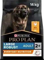 Bol.com PURINA PRO PLAN Large Robust Adult - Hondenvoer - Kip - 14 kg aanbieding