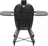Bol.com Barbecook Kamal 60 Mat - Kamado BBQ - Incl. onderstel met wielen - 2 inklapbare zijtafels aanbieding