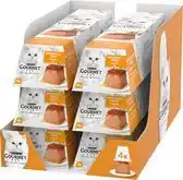 Bol.com Gourmet Revelations Mousse - Kattenvoer Natvoer - Kip - 24 x 57 g aanbieding