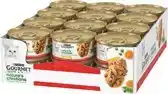 Bol.com Gourmet Nature's Creations - Kattenvoer Natvoer - Rund - 24 x 85 g aanbieding