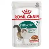 Bol.com Royal Canin Instinctive 7+ - 12x85 g - In Gravy - Kattenvoer aanbieding