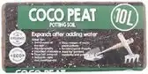 Bol.com Coco Coir Blokken 2x10L – Kokos Potgrond – 20L – Voor Binnen & Buiten Planten – Eco Friendly aanbieding