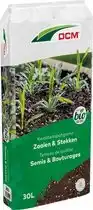 Bol.com DCM POTGR ZAAIEN/STEKKEN 30L aanbieding