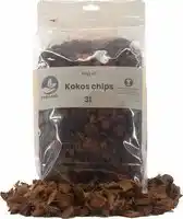 Bol.com Sybotanica - Kokos Schil 3L - Isopodvoer / Mulchlaag voor je Potgrond aanbieding