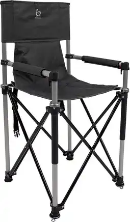 Bol.com Bo-Camp - Kinderstoel - Compact - Antraciet aanbieding