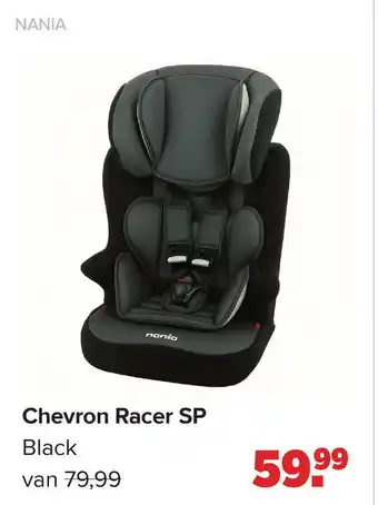 Baby-Dump Chevron Racer SP aanbieding