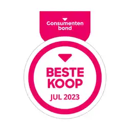 Bol.com Bosch DWB97CM50 - Serie 6 - Afzuigkap - Wandschouwkap - 90 cm - Zeer stil - Energielabel A aanbieding