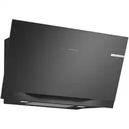 Bol.com Bosch Serie 8 DWJ91LT60 afzuigkap Muurmontage Zwart aanbieding