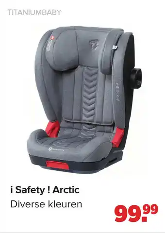 Baby-Dump i Safety ! Arctic aanbieding