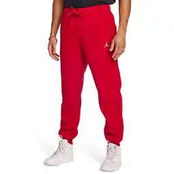 Foot Locker Jordan Brooklyn Broeken Heren - Rood - Maat XL aanbieding