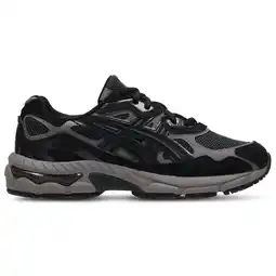 Foot Locker Asics GEL-NYC Kindersneakers - Grijs - Maat 37 - Mesh/Synthetisch aanbieding
