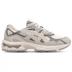 Foot Locker Asics GEL-NYC Kindersneakers - Wit - Maat 37.5 - Mesh/Synthetisch aanbieding
