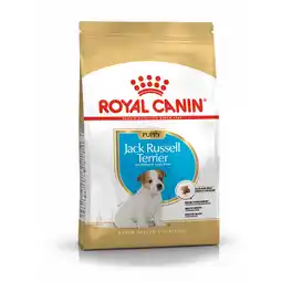 Zooplus 2x3kg Royal Canin Jack Russell Puppy Hundefutter trocken aanbieding