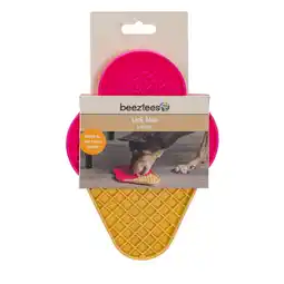Zooplus Beeztees Likmat Icecream 21x15x1,8cm voor honden aanbieding