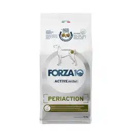 Zooplus 10kg Forza 10 Periaction Active met Vis Hondenvoer Droog aanbieding