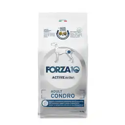 Zooplus 10kg Adult Condro active All Breeds Forza 10 natvoer voor honden aanbieding