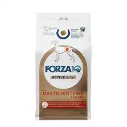Zooplus 4kg Forza 10 Active Line - Gastroenteric Droogvoer voor honden met laag vetgehalte aanbieding
