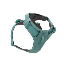 Zooplus Ruffwear Front Range Harnas River Rock Groen - Maat XS Hond aanbieding