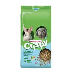 Zooplus Versele-Laga Crispy Muesli Konijnen - 9 kg aanbieding