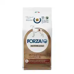 Zooplus 10kg Forza 10 Active Line Intestinal Colon Phase 2 Hondenvoer Droog aanbieding