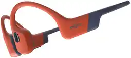 Coolblue Shokz OpenSwim Pro USB-C Rood aanbieding