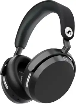 Coolblue Sennheiser Momentum 5 Black aanbieding