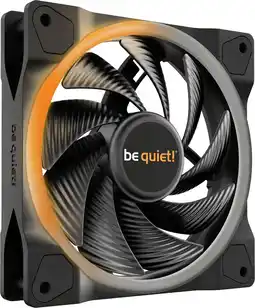 Coolblue be quiet! LIGHT WINGS 120mm PWM aanbieding