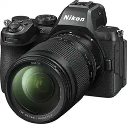 Coolblue Nikon Z5 II + NIKKOR Z 24-200mm f/4-6.3 VR aanbieding