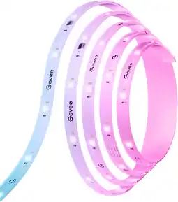 Coolblue Govee Lightstrip S Segmented Colour Control 5 meter aanbieding