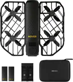 Coolblue HoverAir X1 PRO MAX Retail Combo aanbieding