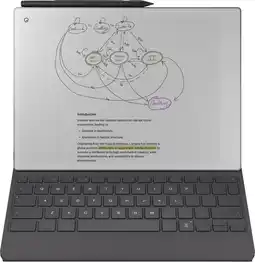 Coolblue reMarkable Paper Pro Type Folio QWERTY Zwart aanbieding