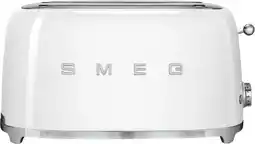 Coolblue SMEG TSF02WHEU Wit aanbieding